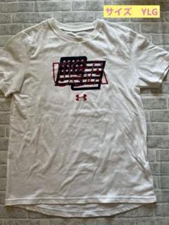 アンダーアーマー　キッズTシャツ