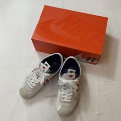 sacai × NIKE ズームコルテッツ DQ0581-100 28cm