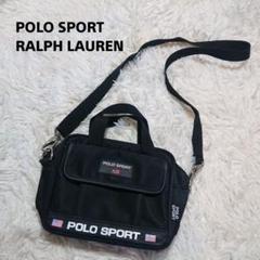 2025年最新】RALPH LAUREN SPORT メンズ ショルダーバッグの人気