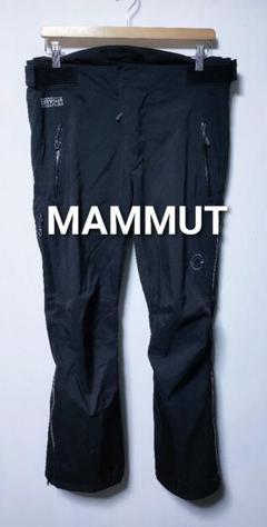 【未使用・タグ付き】 MAMMUT ハルディグラット エア ハードシェル パンツ 2025年最新】マムート ハードシェル パンツの人気アイテム
