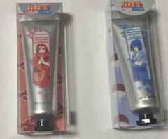 NARUTO　ニジゲンノモリ　クリーム　イタチ　サスケ　新品・未開封