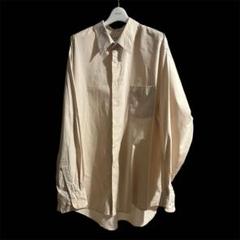 VAN HEUSEN OVERSIZED DRESS SHIRTS シャツ　古着のサムネイル