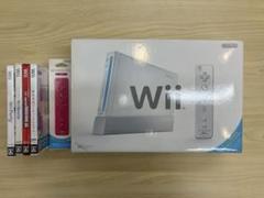 Nintendo Wii 本体とゲームソフトセット