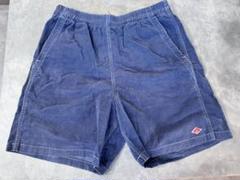 DANTON コーデュロイ ショートパンツ　サイズ38 ダントンのサムネイル
