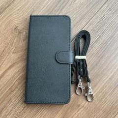 Xiaomi Mi note 10 黒 スマホケース