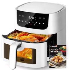 【新品未使用品】ノンフライヤー COSORI ノンフライヤー 2L 1-2人に適用 ひとり暮らし オイル97