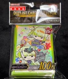 スリーブ『ゆる☆ぎ☆お〜PUNKセアミン&ディアノート』100枚入り