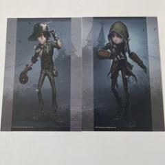 第五人格 傭兵 ナワーブ バトラーズカフェ アクスタ 缶バッジ 4点セット 2025年最新】IdentityV第五人格 傭兵 ナワーブ・サベダーの人気