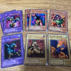 遊戯王　まとめ売り　裁きの鷹　デビルボックス　融合セット