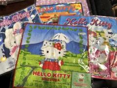 新品未開封　ご当地キティちゃん　ハンカチ　タオル　22枚　レトロ　平成レトロ 新品未開封 ご当地キティちゃん ハンカチ タオル 22枚 レトロ