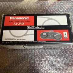 パナソニック　3DO コントローラーパッド　箱付属