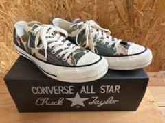 【美品】コンバース アディクト カモ ADDICT CHUCK TAYLOR