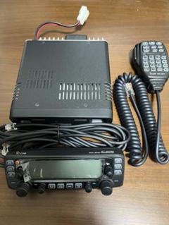 hiro、アマチュア無線機、icom IC-2730デュアルバンドセット IC-2730 (20Wバージョン) 144/430MHz デュアルバンドFM