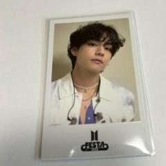 BTS FESTA フェスタ トレカ インスタントフォト テテ V 2025