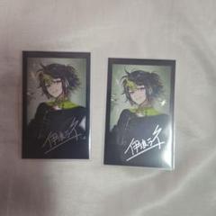 Dytica 2nd Anniversary ランダムチェキ 伊波ライ レア