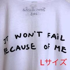 Tom Sachs Ten Bullets Tee Tシャツ L トムサックス