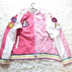 ONEPIECE FILM RED ウタデザイン ブルゾン １６０サイズ