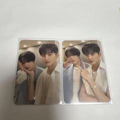 nctdream マーク ヘチャン トレカ mumo セット HAECHAN NCT DREAM Glitch Mode B ver mumo Shop JAPAN official