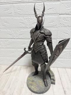 新品未開封 Gecco ダークソウル 黒騎士 スタチュー 特典武器付き FIG]予約特典付属 DARK SOULS ダークソウル/ 黒騎士 1/6スケール