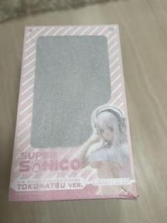 【フィギュア】すーぱーそに子 SUPER SONICO TOKONATSUver