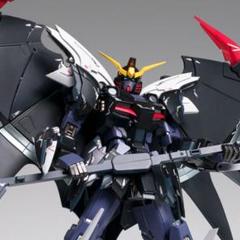 ウイングガンダムゼロ ガンダムデスサイズヘル 未開封2体セット