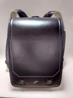 【中古品】ランドセル ブラック 天使のはね 黒 セイバン 送料無料 男の子 軽量