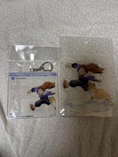 東武動物公園　忍たま乱太郎　アクスタ　アクリルキーホルダー　鉢屋三郎　②
