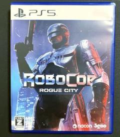 【PS5】 ロボコップ:ローグシティ