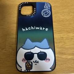 【送料0円】 CASETiFY ちいかわコラボ店舗限定スマホケース ハチワレ iPhoneアクセサリー