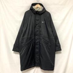 送料無料 S 90s ナイキ NIKE ナイロン ボア ジャケット ハーフ