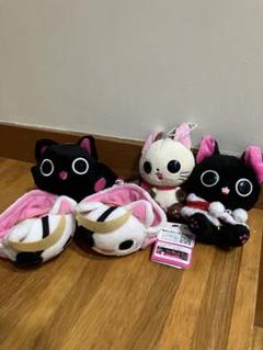 ♯Hom14ATにゃんぱいあマスコットコレクション2全5種 2025年最新】にゃんぱいあ ぬいぐるみの人気アイテム - メルカリ