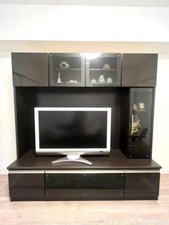 ニトリ 壁面ユニット(TVボード Nウォーレン 120セット NA