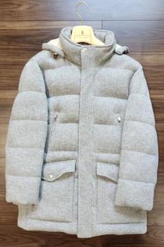 【宝石屋さん】ブルネロクチネリ カシミヤダウン 2025年最新】BRUNELLO CUCINELLI メンズ ダウンジャケットの人気