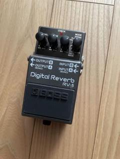 Amazon | BOSS ボス デジタル・リバーブ Digital Reverb RV-5(T