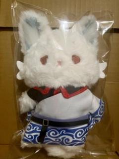 銀魂 東京ドームホテルコラボ モフフサぬいぐるみ 坂田銀時 銀魂 東京ドームホテル 限定 モフフサぬいぐるみ 坂田銀時 3点