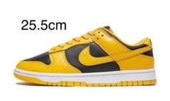 NIKE ダンクロー チャンピオンシップ　ゴールデンロッド スニーカー・レビュー】Nike Dunk Low 