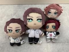 糸師冴 ぬいぐるみ まとめ売り ぬいぐるみマスコット<br>／糸師 冴 | ブルーロック展