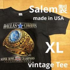 【美品】90s USA製DallasCowboys 1993 superbowl