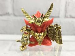 ガン消し　武者頑星刃　金メッキ　バンダイ　当時　③ 2025年最新】武者ガンダム ガン消しの人気アイテム - メルカリ