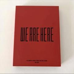2025年最新】MONSTA x dvdの人気アイテム - メルカリ