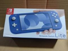 2022年最新】nintendo switch lite ブルーの人気アイテム - メルカリ
