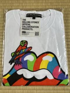 Superfly×ストーンズ コラボTシャツ2012年 サイズL Superfly×ストーンズ コラボTシャツ2012年 サイズL - メルカリ