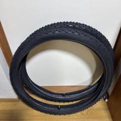 Deli Tire 27.5 x 2.25 MTB用タイヤ2本セット チューブ付 Deli Tire 27.5 x 2.25 MTB用タイヤ2本セット チューブ付 - メルカリ