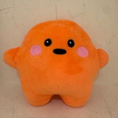 大阪関西万博 ドイツパビリオン サーキュラー ぬいぐるみ 大 オレンジ 関西万博 大阪ドイツ館 大 サーキュラー ぬいぐるみ