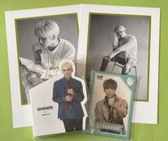 SHINee ジョンヒョン メモパッド じゃんけんカード AGIT