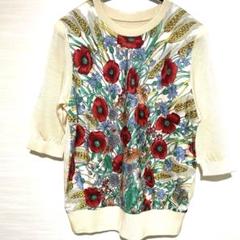 ALT MODER アルトモーダ ストライプ花柄 刺繍 チュニック 2XL 2025年最新】alt moderの人気アイテム - メルカリ
