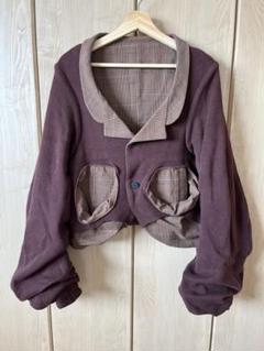 NEMETH ネメス ジャケット テーラードジャケット ブラック
