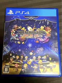 PS4 シアトリズム ファイナルバーライン