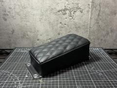 送料無料 ソロシート ピリオンパッド 厚 BK 新品 ハーレー チョッパー SR 楽天市場】S-RIDE2 ソロシート ピリオンパッド ハーレー