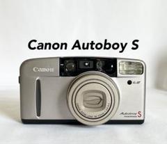【動作確認済】 Canon Autoboy S F0314-7-4x p 動作確認済】 Canon Autoboy S F0314-7-4x p（オートボーイ S